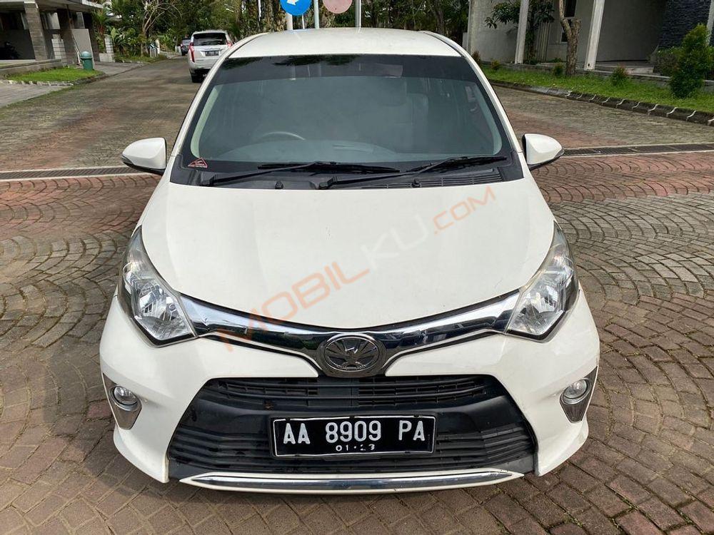 Mobil Toyota Calya 2018