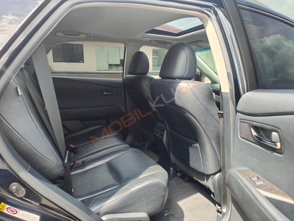 Mobil Lexus RX 2014