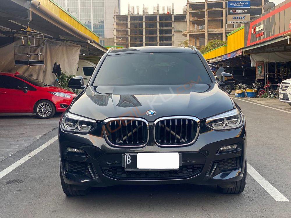 Mobil BMW X3 2021