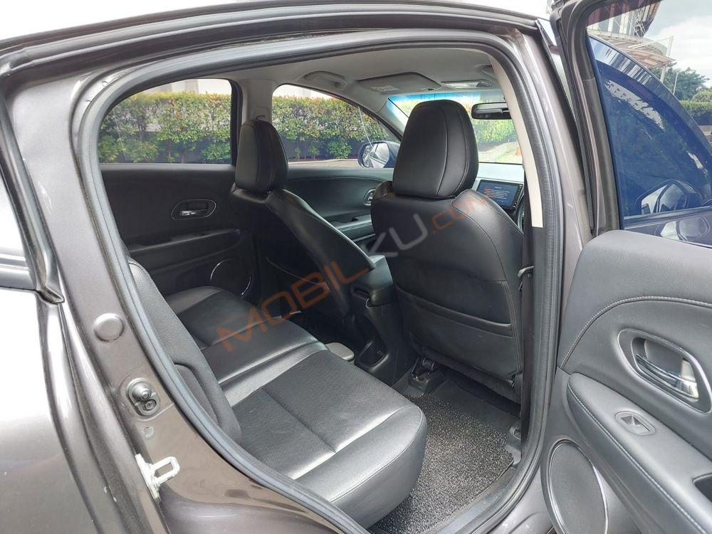 Mobil Honda HR-V 2018
