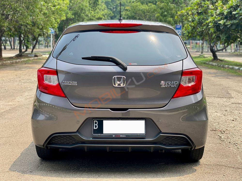 Mobil Honda Brio 2021