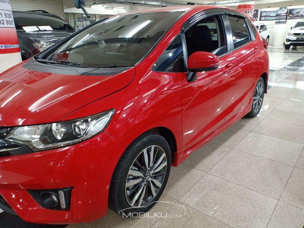 Mobil Honda Jazz 2015