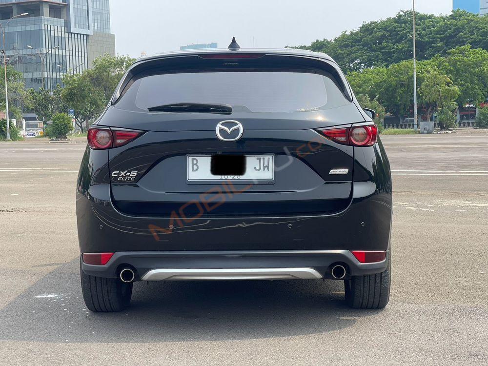 Mobil Mazda CX-5 2018