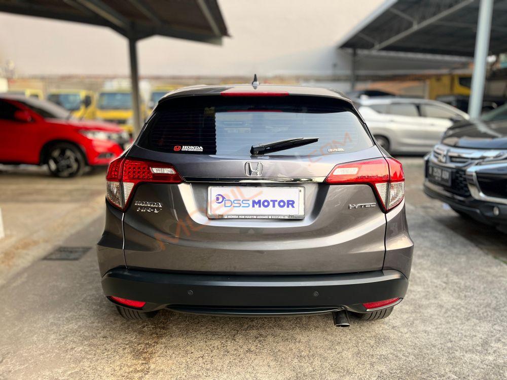 Mobil Honda HR-V 2018