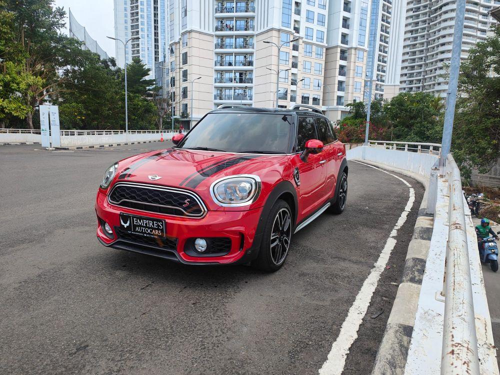 Mobil MINI Countryman 2019