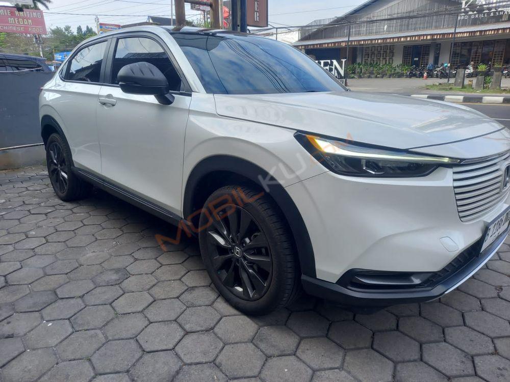 Mobil Honda HR-V 2022