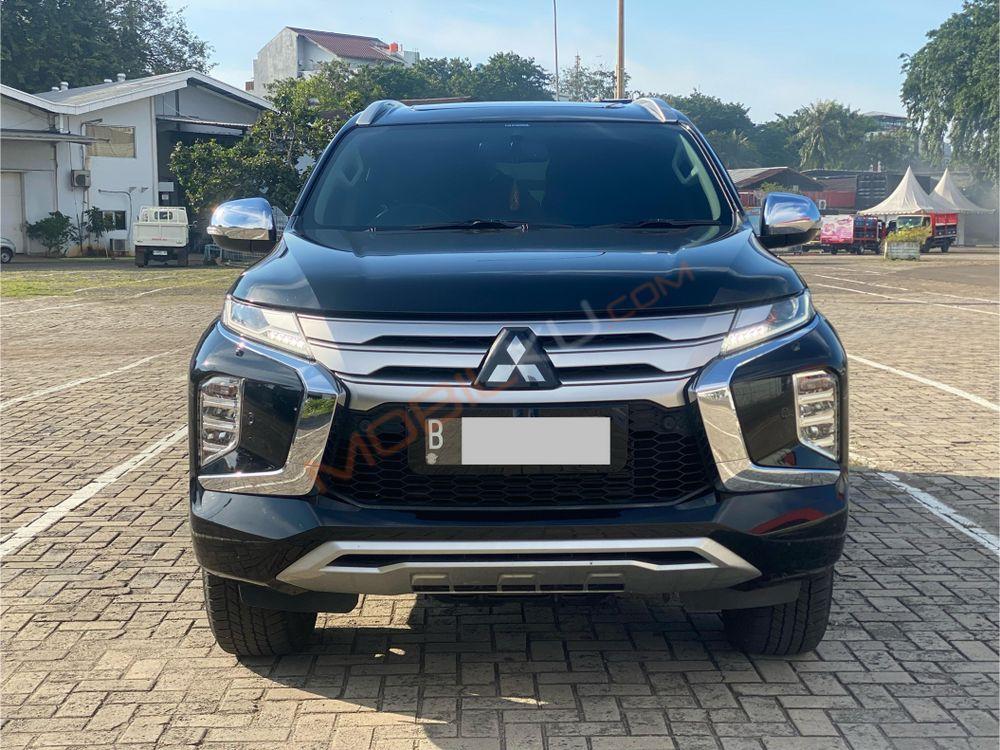 Mobil Mitsubishi Pajero Sport 2022