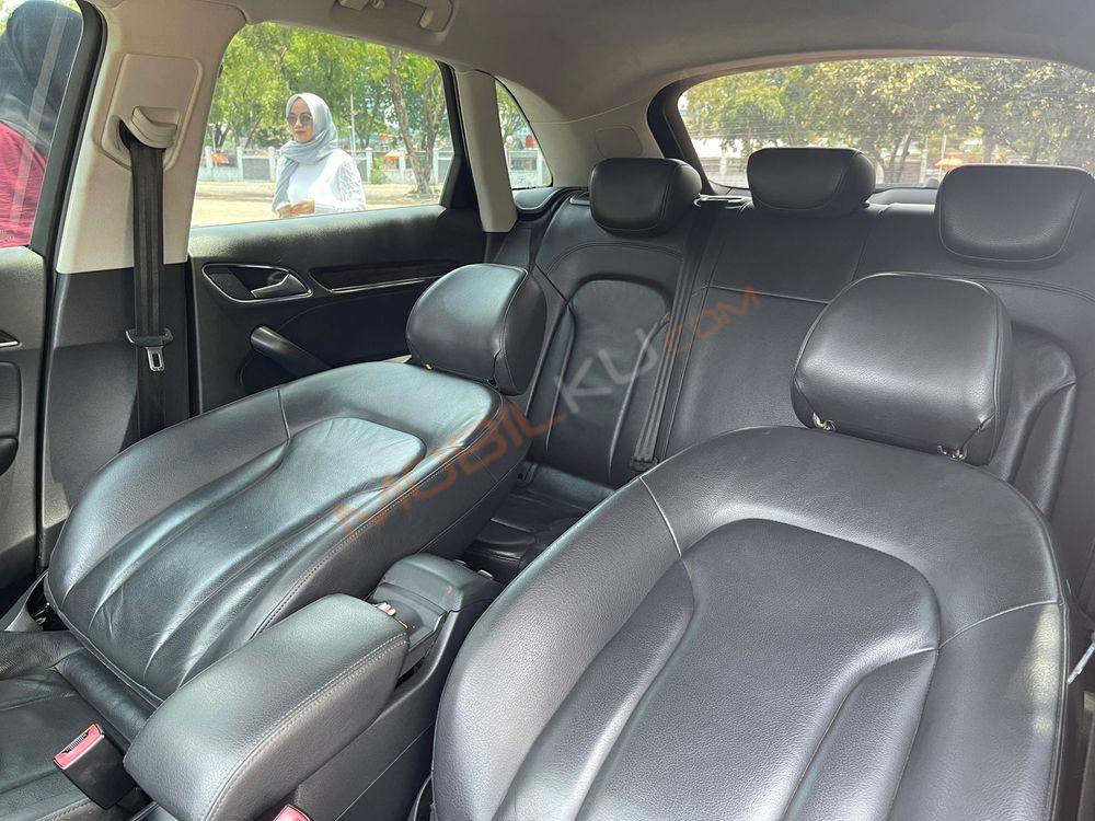 Mobil Audi Q3 2014