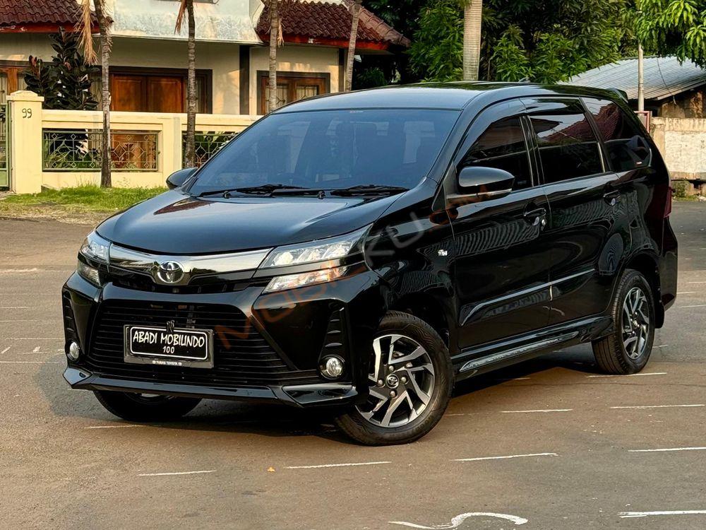 Mobil Toyota Avanza 2021