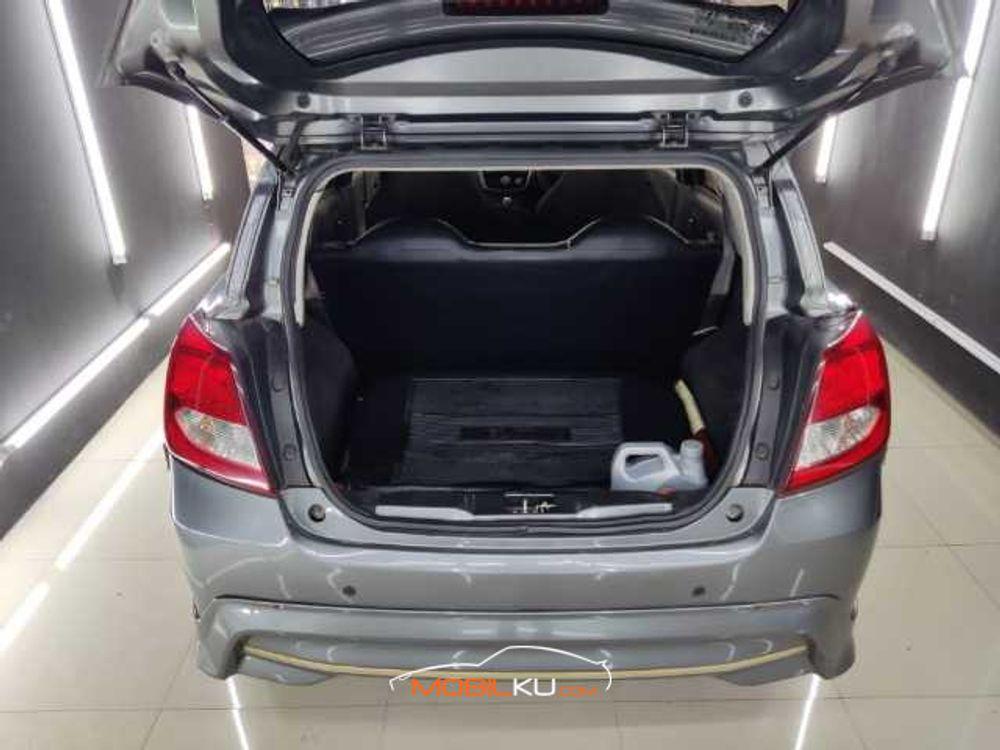 Mobil Datsun GO+ 2016