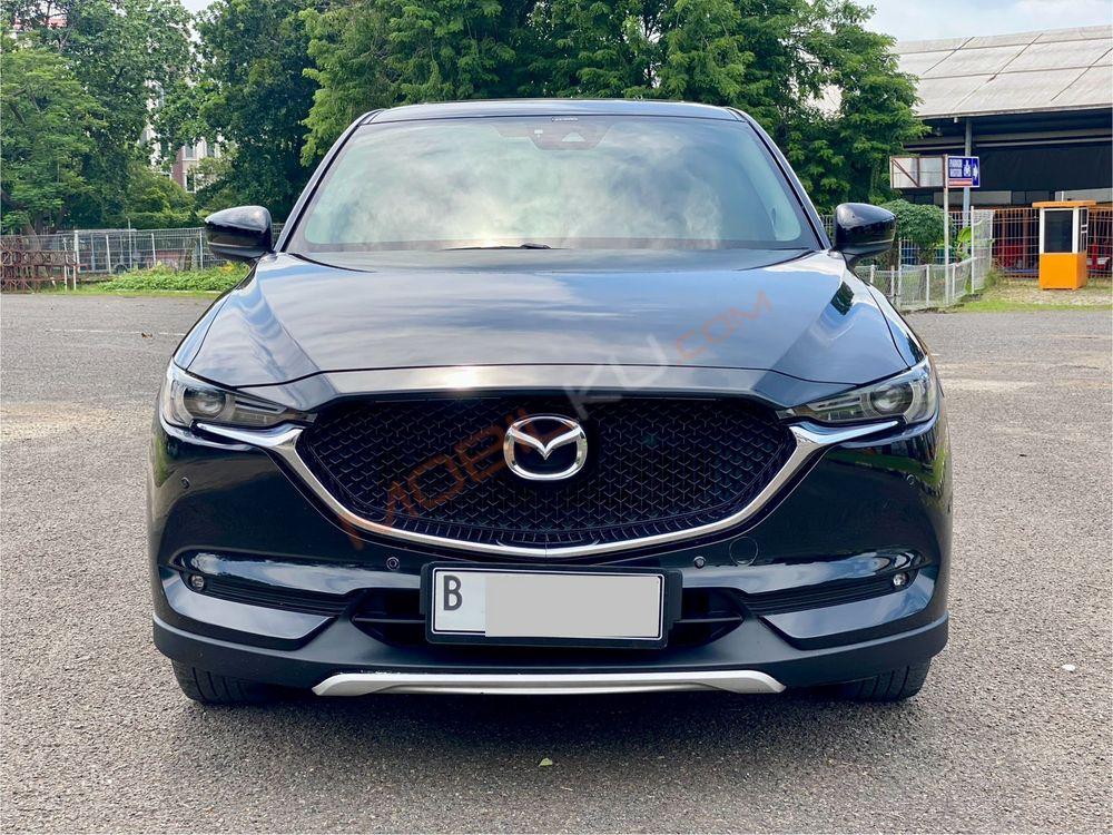 Mobil Mazda 2 Sedan 2018