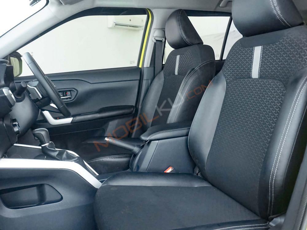 Mobil Toyota Raize 2021