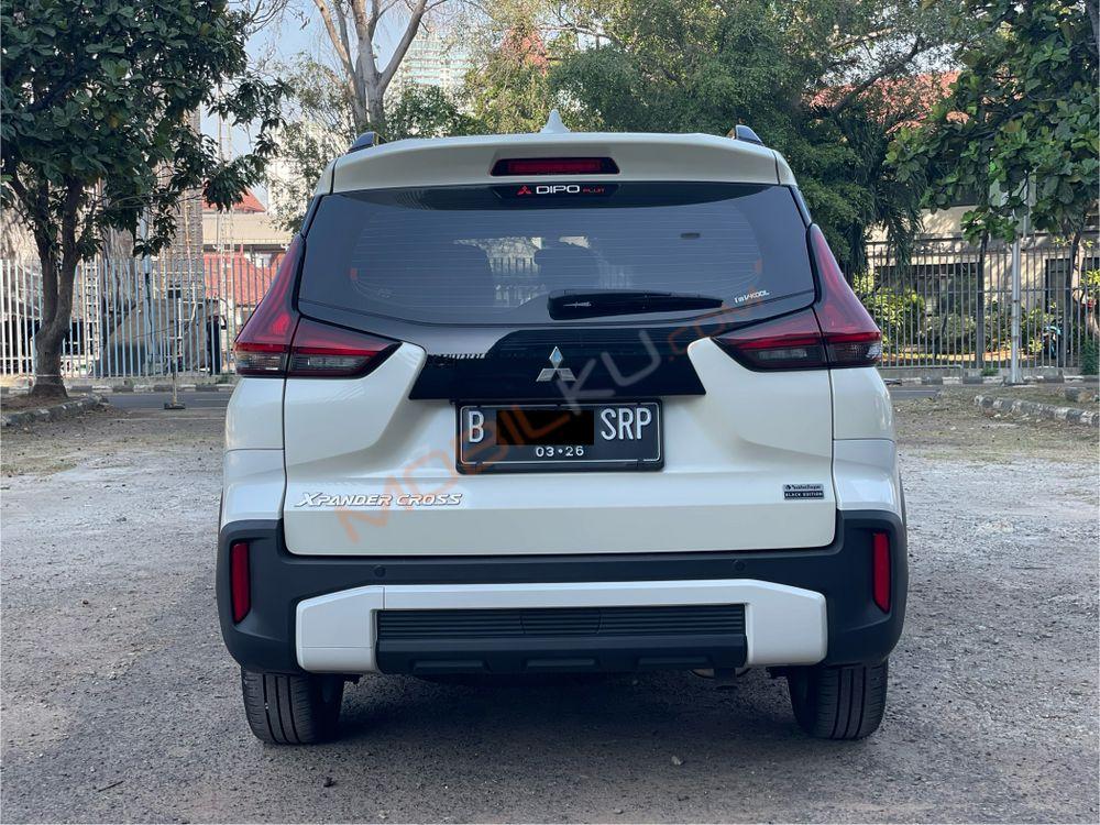 Mobil Mitsubishi Xpander Cross 2021