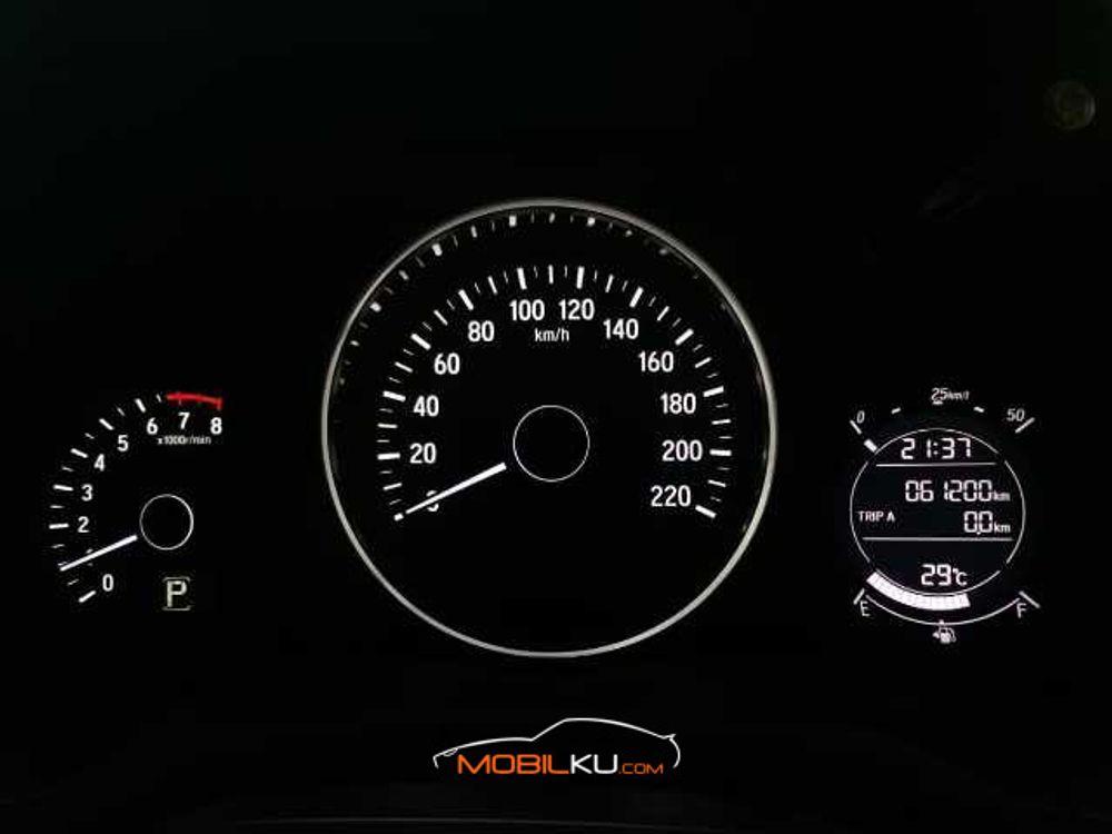 Mobil Honda HR-V 2016