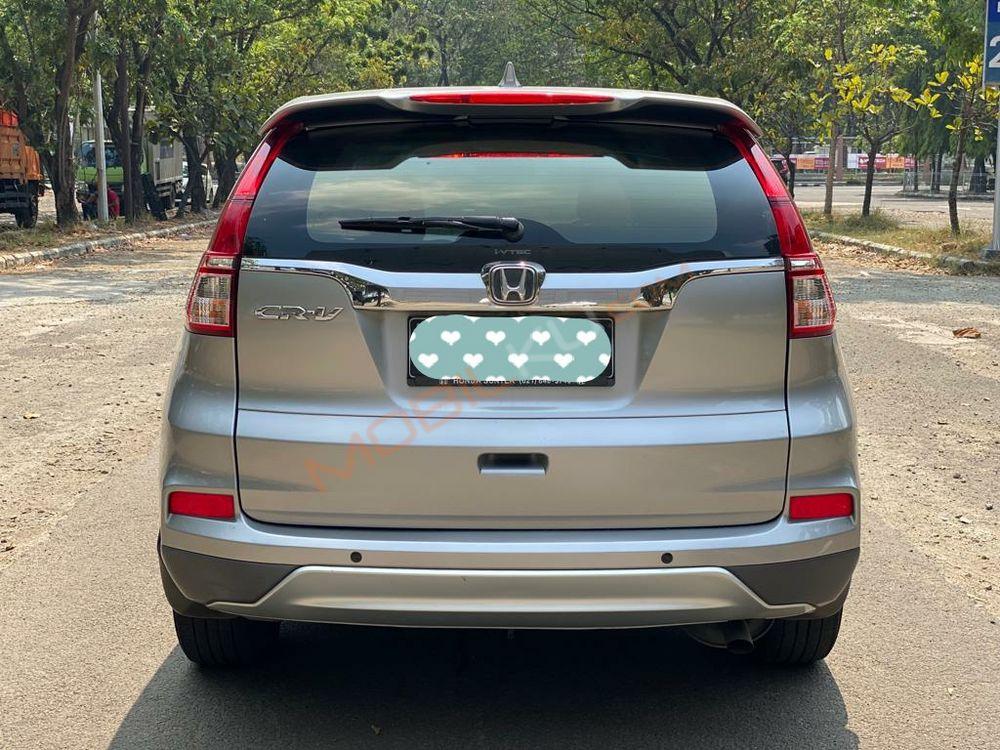 Mobil Honda CR-V 2017