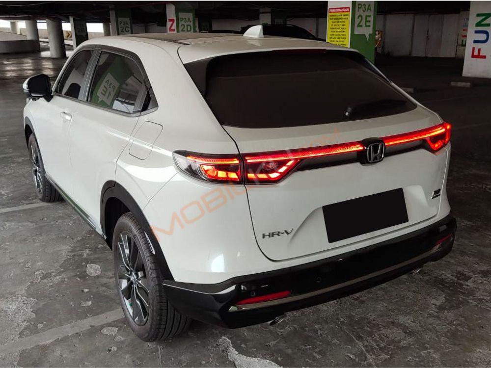 Mobil Honda HR-V 2023