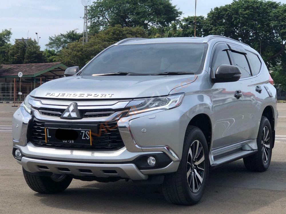 Mobil Mitsubishi Pajero Sport 2019