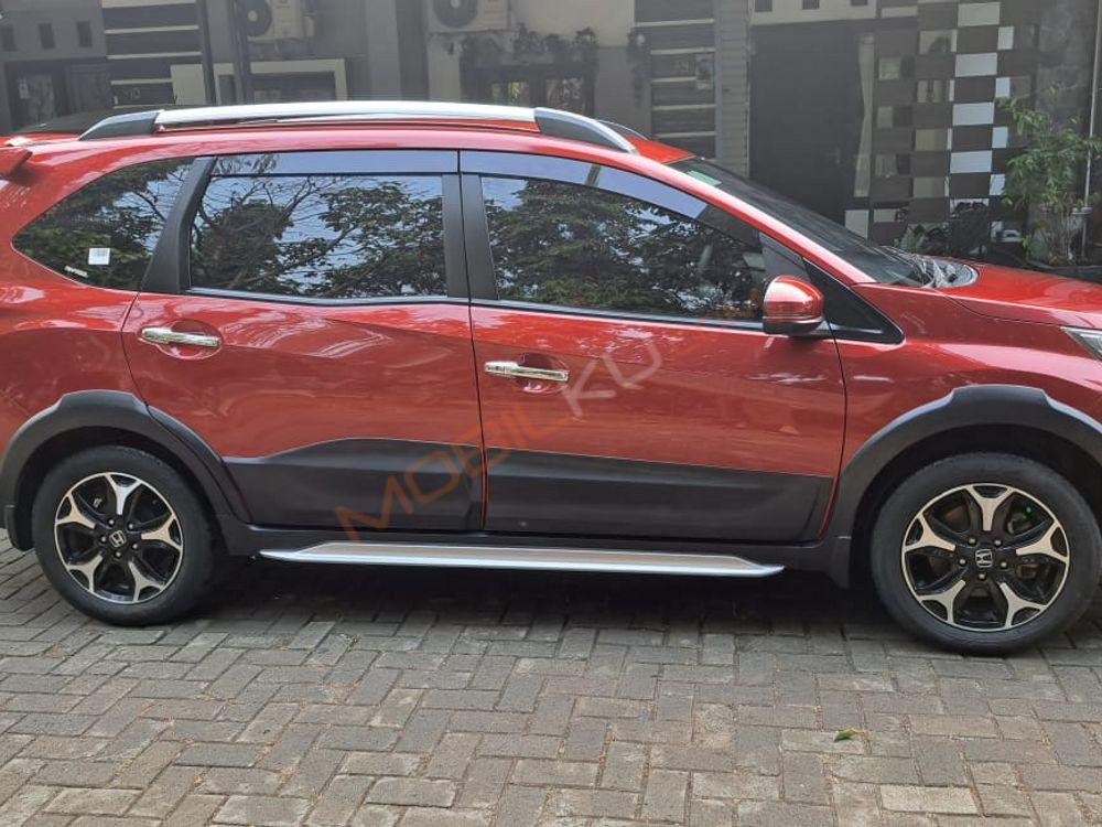 Mobil Honda BR-V 2018