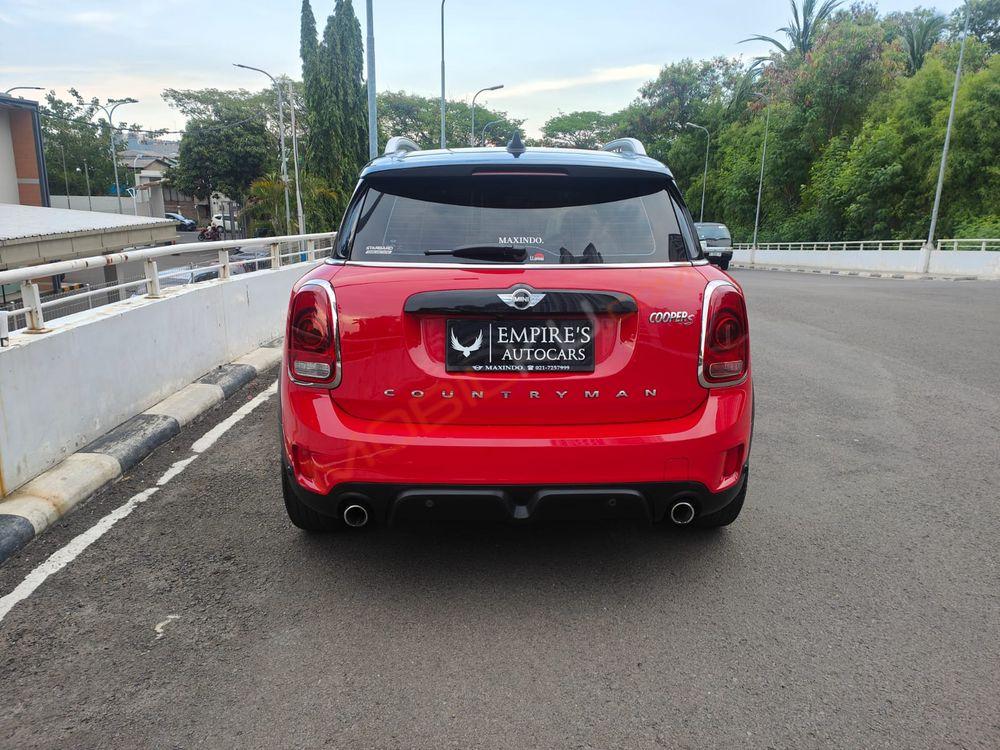 Mobil MINI Countryman 2019