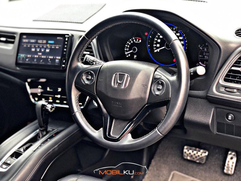 Mobil Honda HR-V 2019