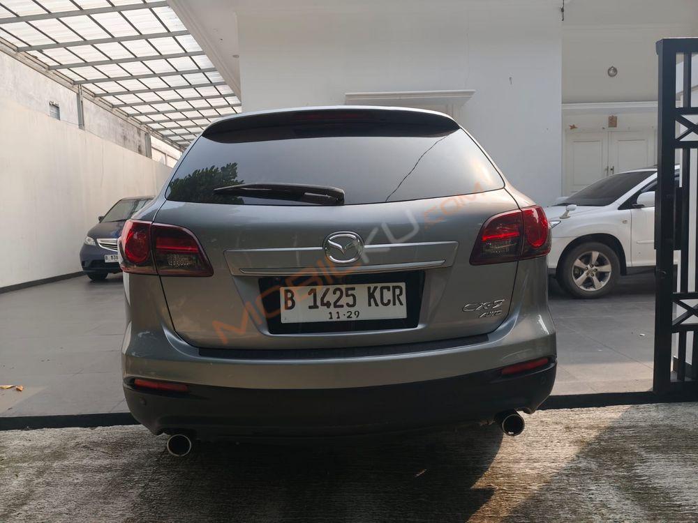 Mobil Mazda CX-9 2013