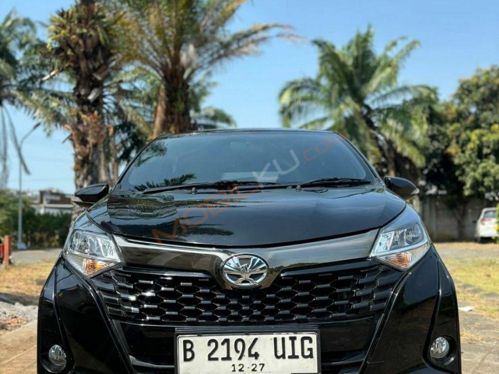 Mobil Toyota Calya 2022