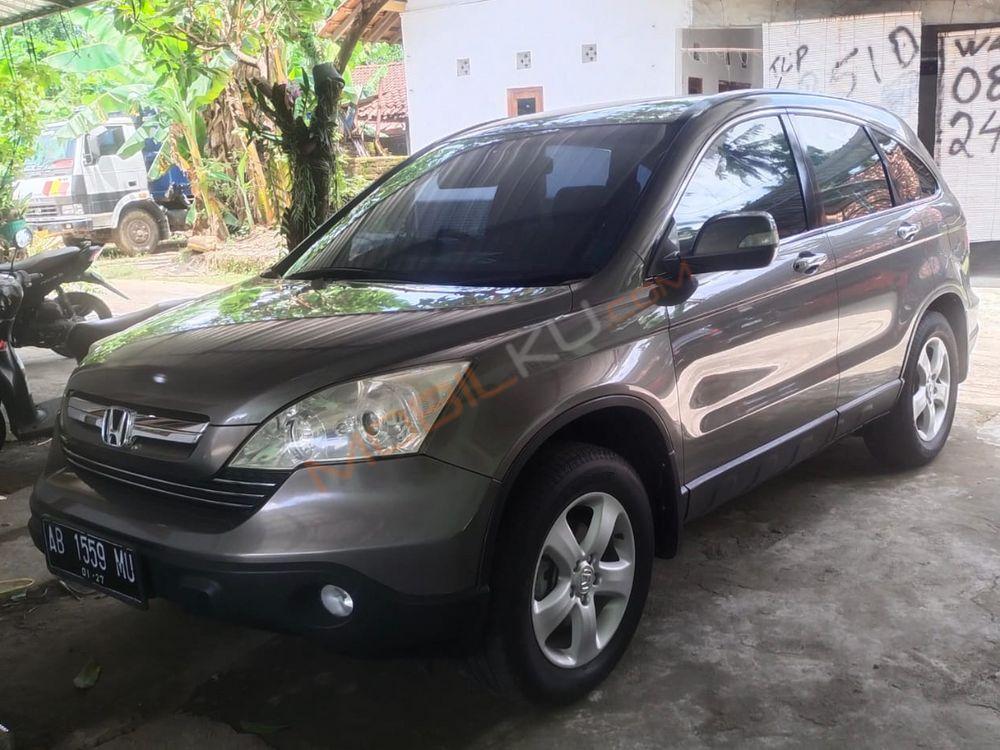 Mobil Honda CR-V 2009