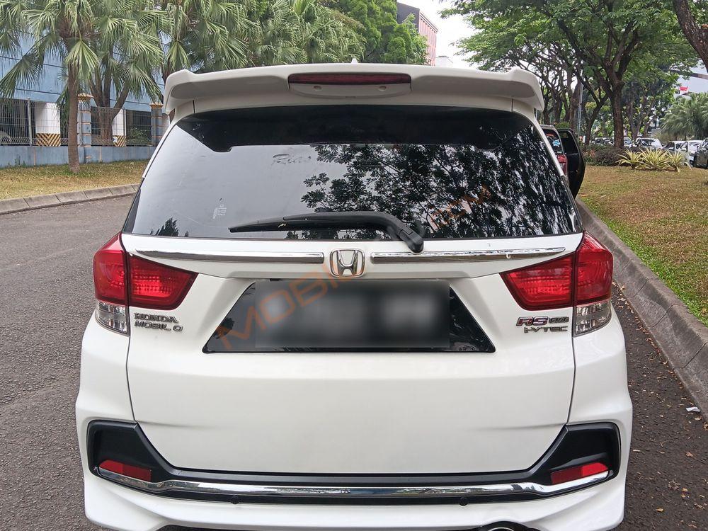 Mobil Honda Mobilio 2017