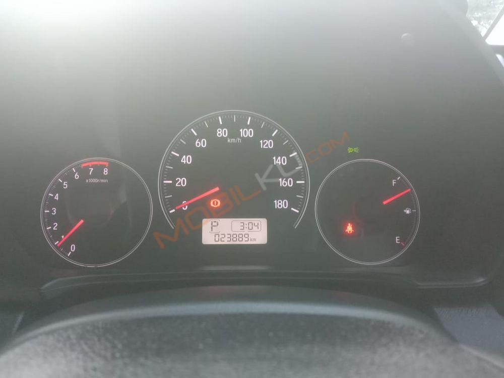 Mobil Honda Brio 2021