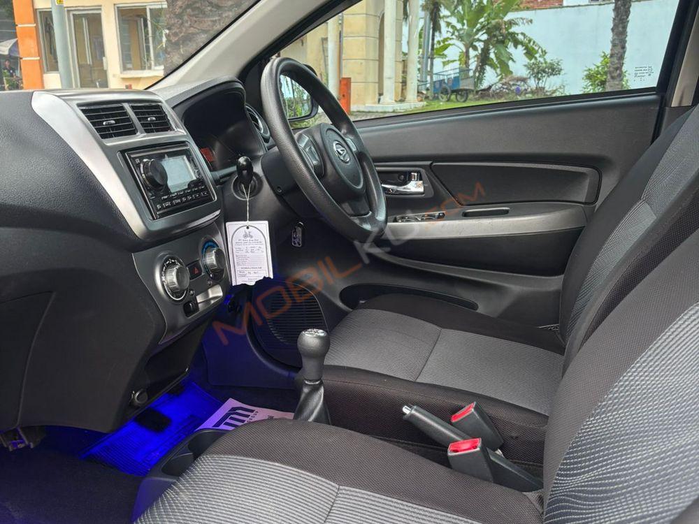 Mobil Daihatsu Ayla 2022