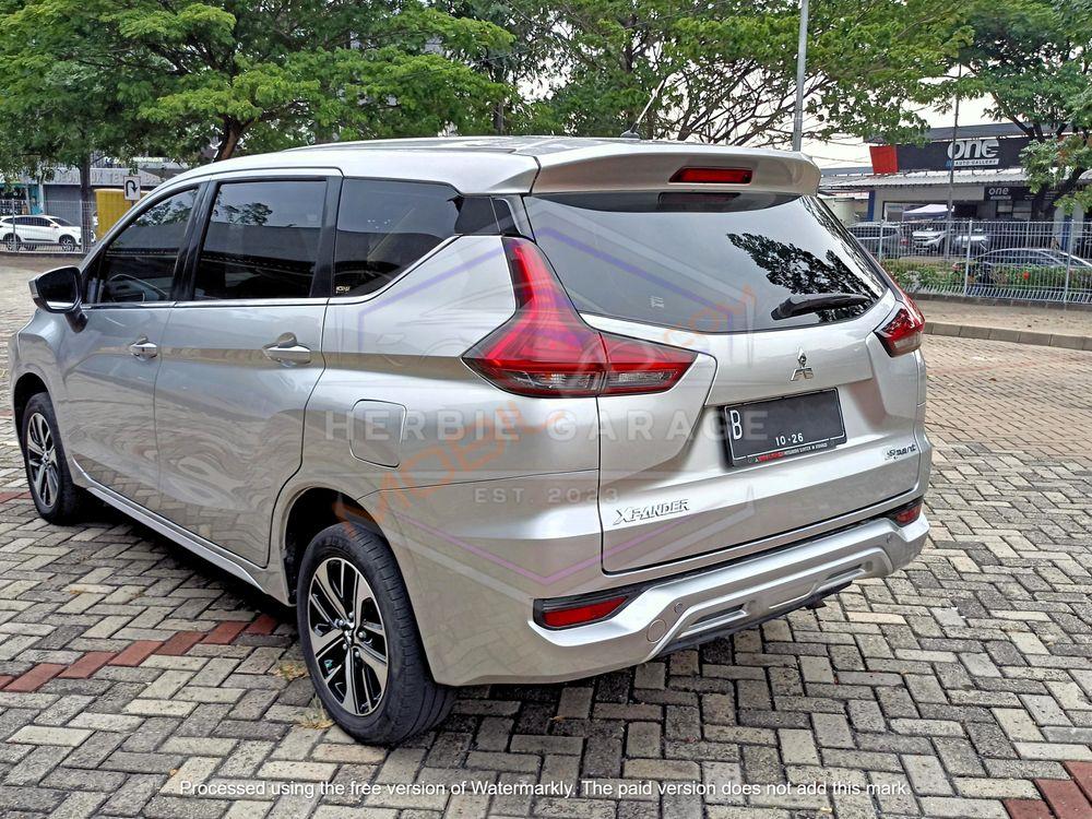 Mobil Mitsubishi Xpander 2018