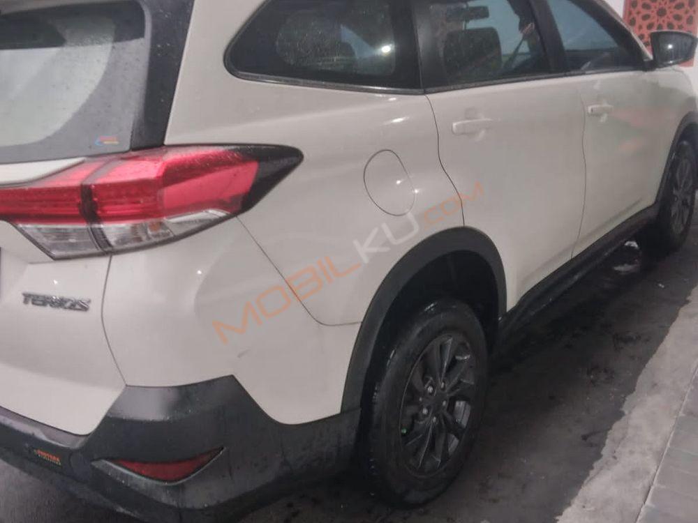 Mobil Daihatsu Terios 2021