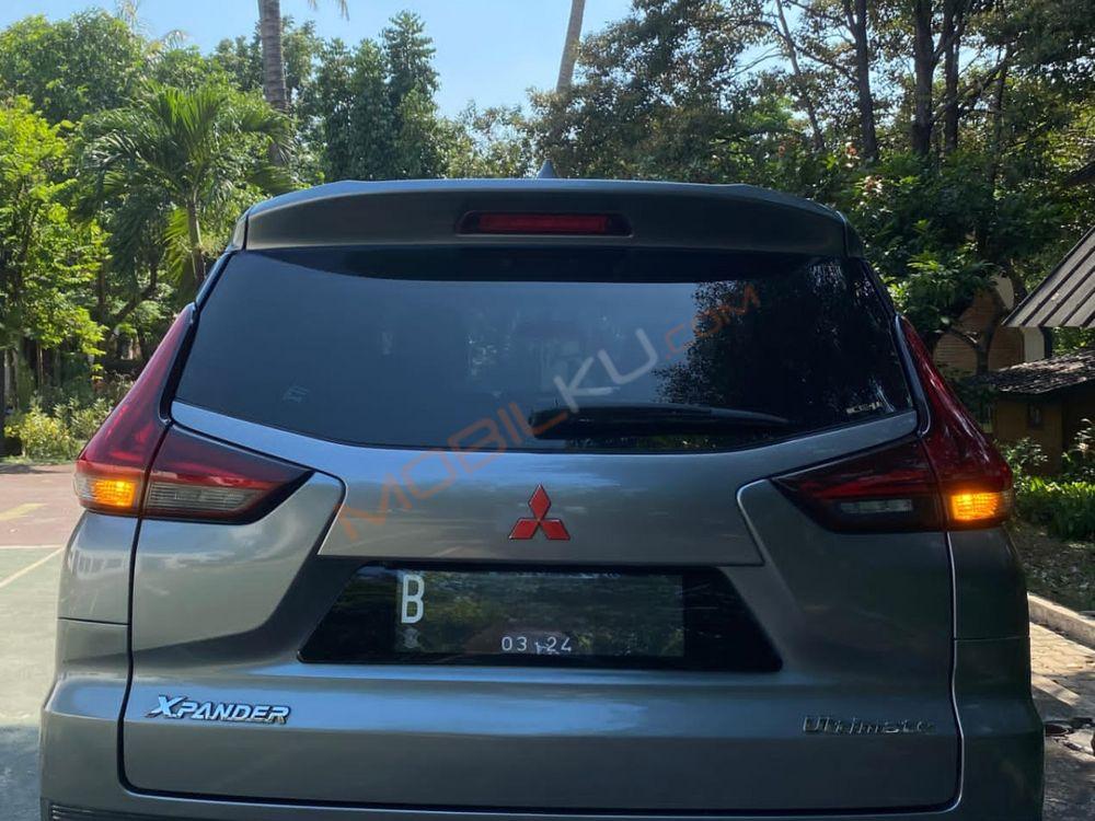 Mobil Mitsubishi Xpander 2019