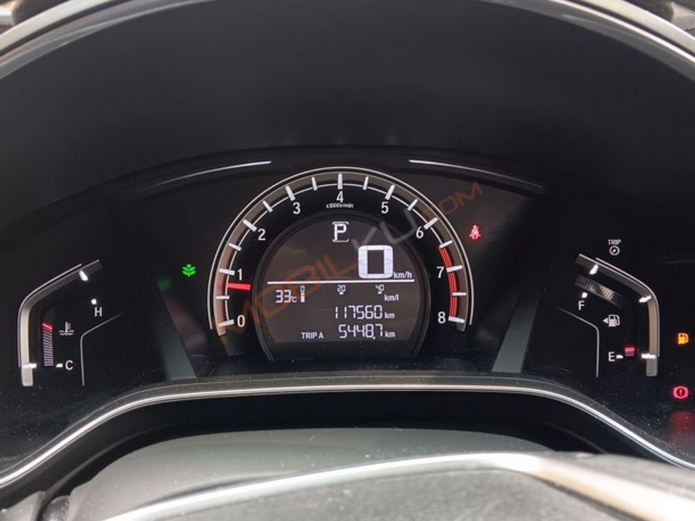 Mobil Honda CR-V 2019