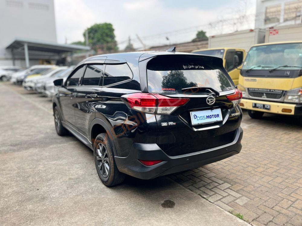 Mobil Daihatsu Terios 2020