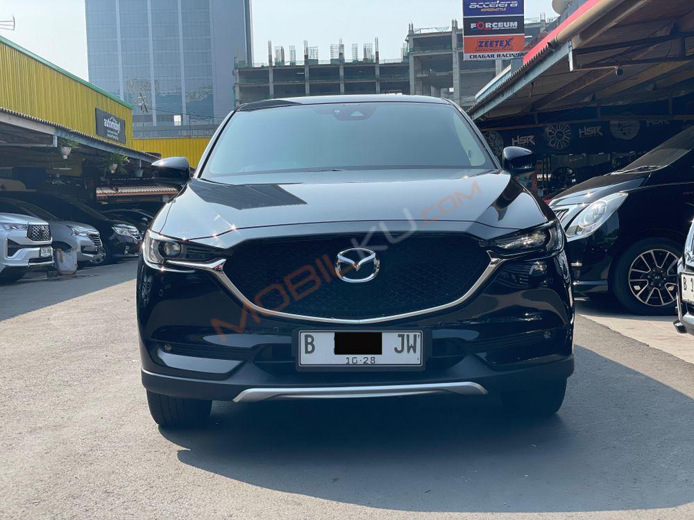 Mobil Mazda CX-5 2018