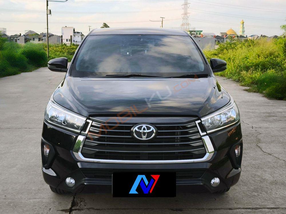 Mobil Toyota Kijang Innova 2021