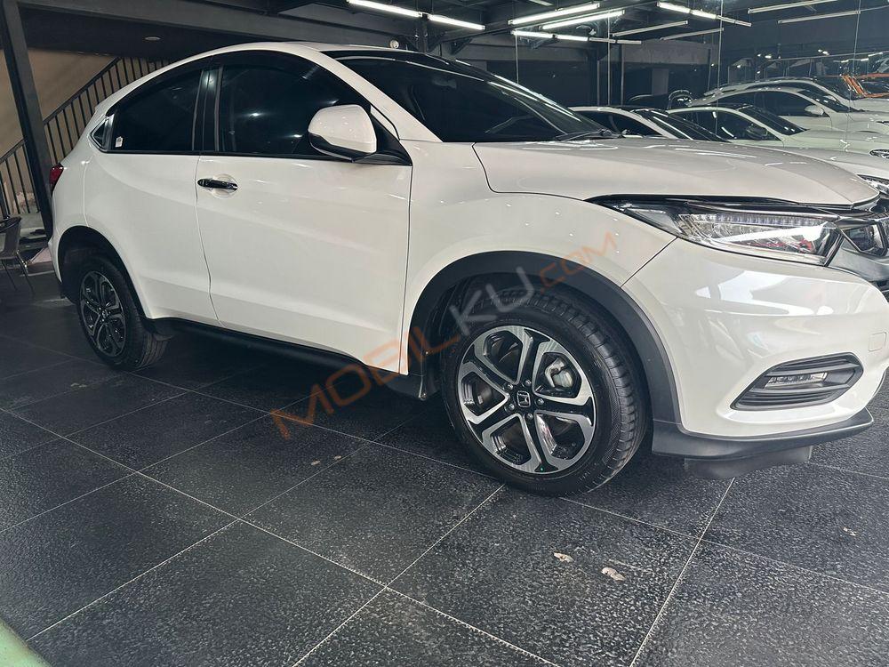 Mobil Honda HR-V 2019