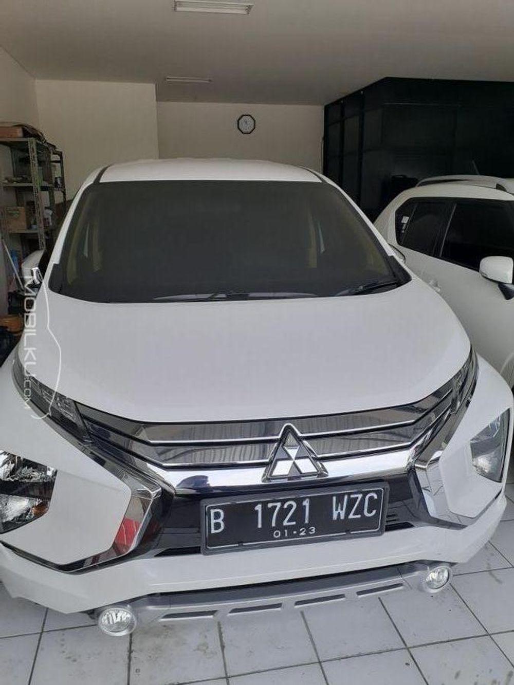 Mobil Mitsubishi Xpander 2017