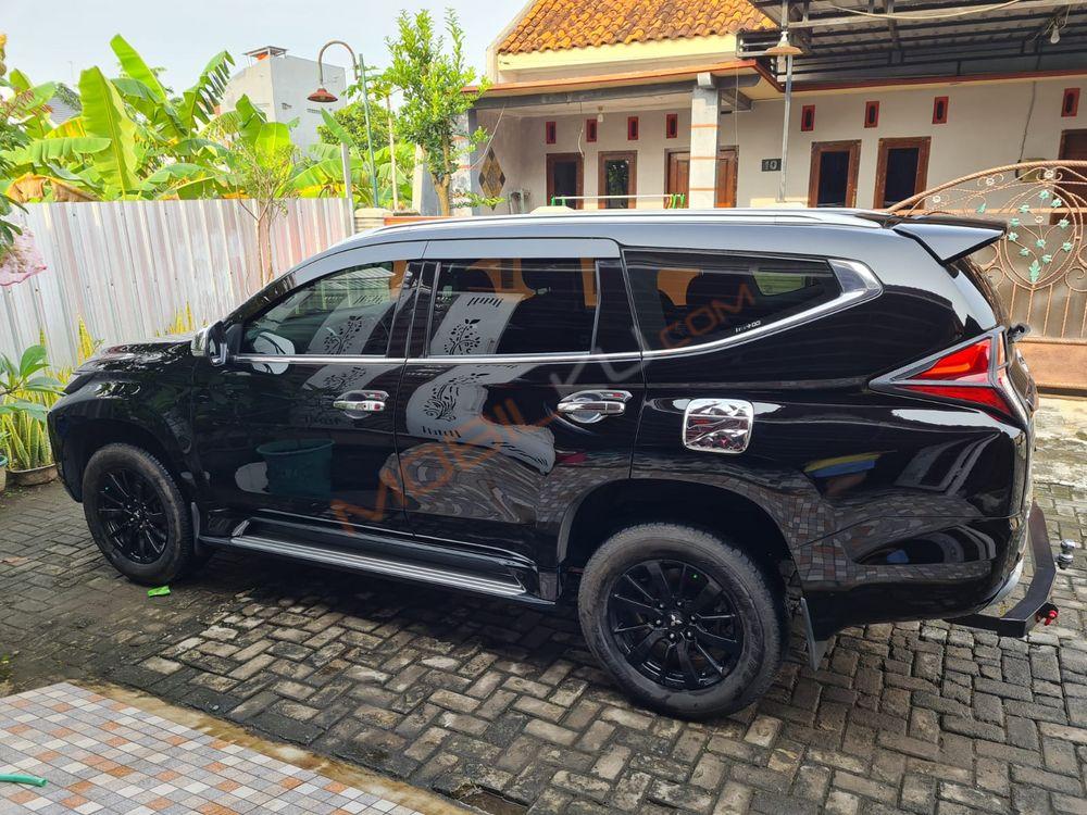 Mobil Mitsubishi Pajero Sport 2019