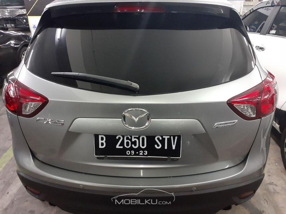 Mobil Mazda CX-5 2013