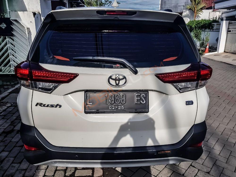 Mobil Toyota Rush 2020