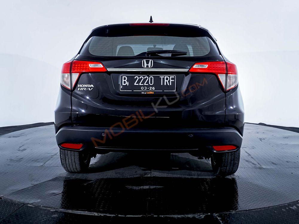 Mobil Honda HR-V 2021