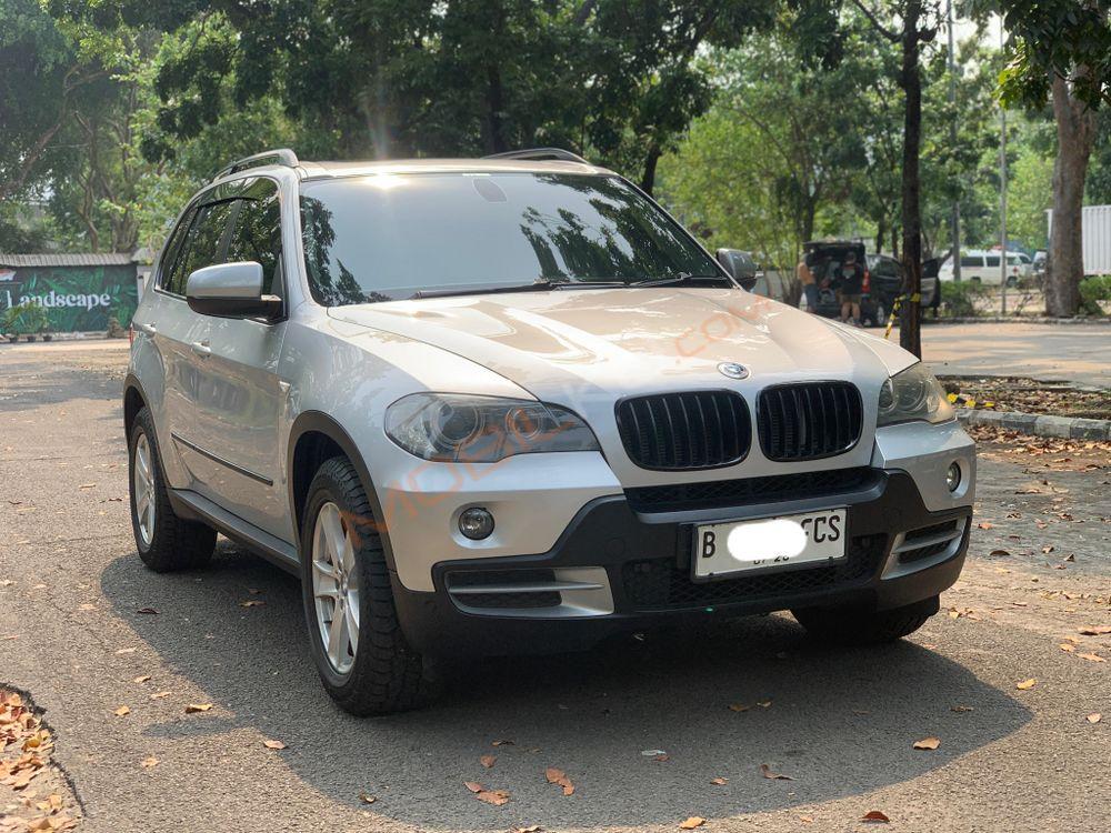 Mobil BMW X5 2008