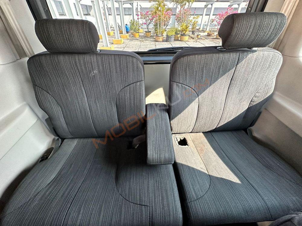 Mobil Daihatsu Luxio 2022