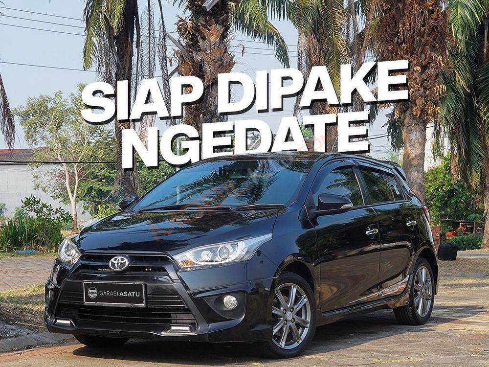 Mobil Toyota Yaris 2015