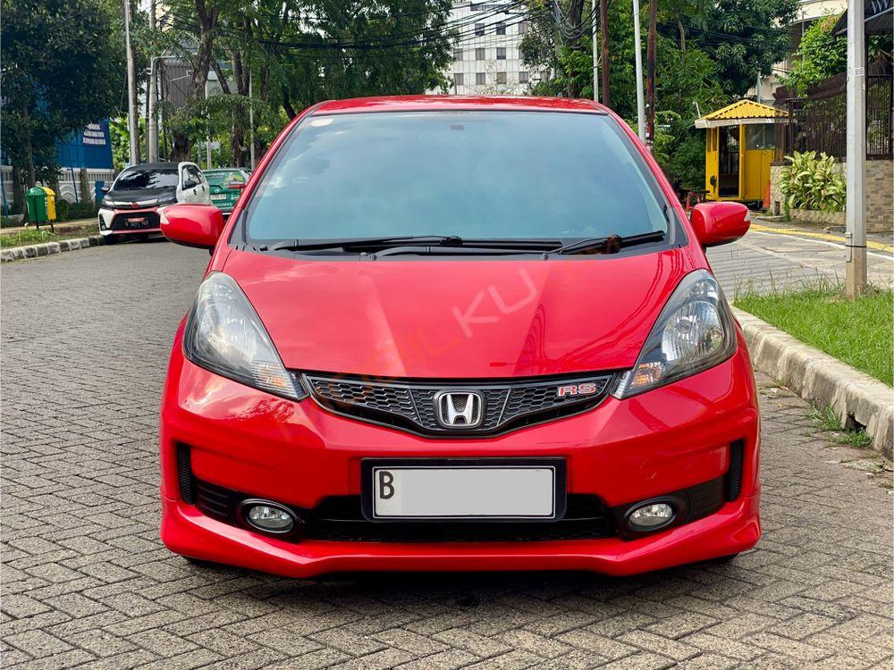 Mobil Honda Jazz 2014