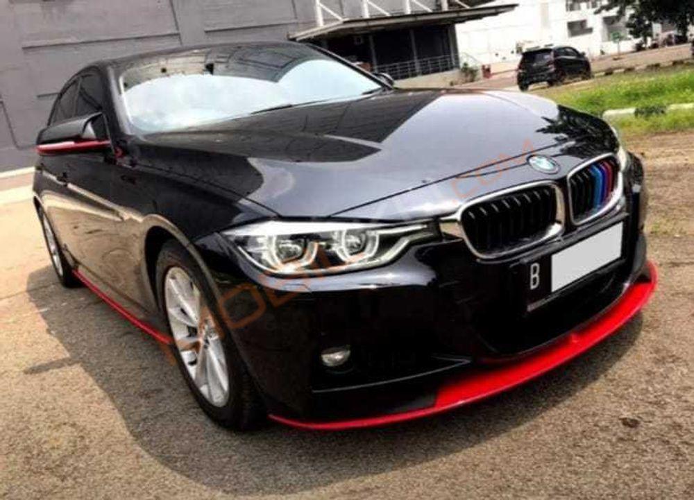 Mobil BMW 3 Series 2017