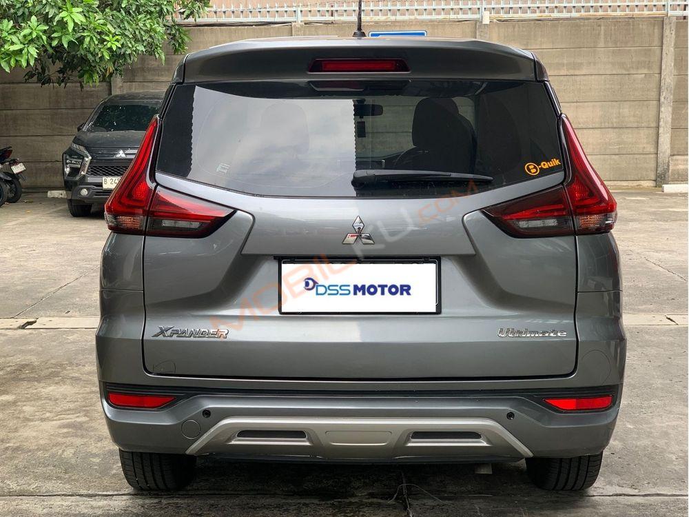 Mobil Mitsubishi Xpander 2018
