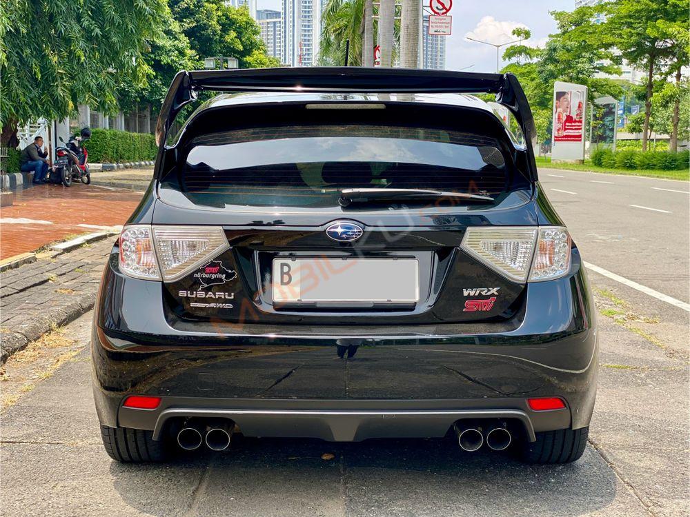 Mobil Subaru Impreza 2013